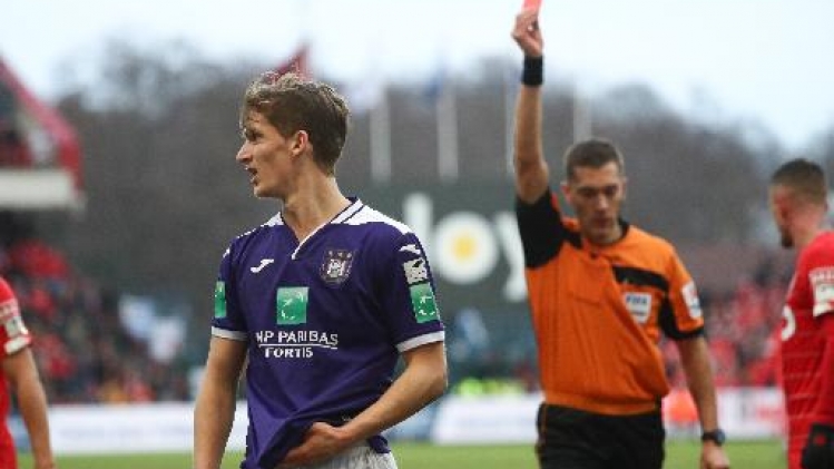 Transfer Deadline Day - Anderlecht vend Sieben Dewaele à Ostende qui le prête directement à Nancy
