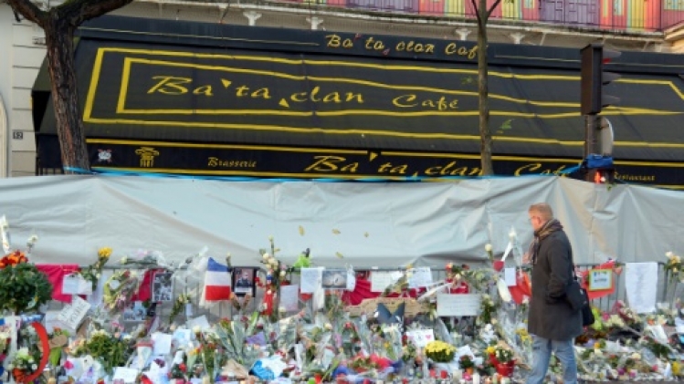 13-Novembre: dans l'enfer du Bataclan