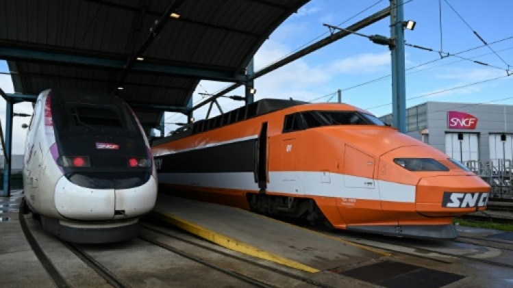 Les grandes dates du TGV en France