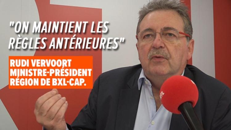 Certains théâtres refusent d'appliquer le pass sanitaire à Bruxelles: Rudi Vervoort n'est pas contre, à certaines conditions