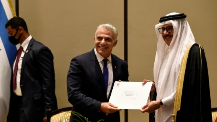 Israël inaugure sa première ambassade à Bahreïn