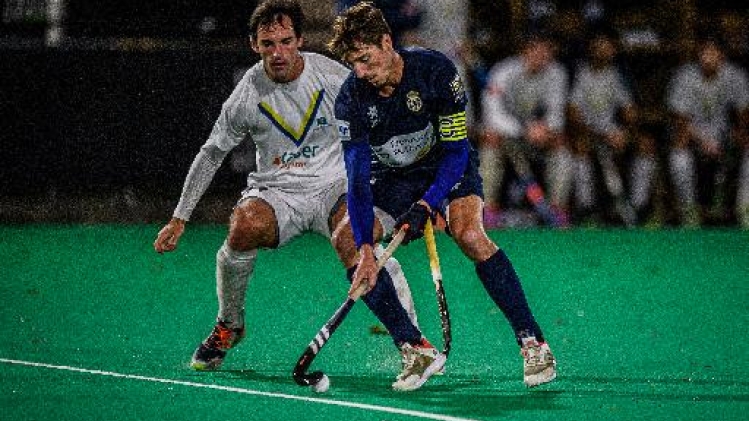 Euro Hockey League - La Gantoise battue aux shoot-outs par Campo de Madrid dans son 1er match de classement