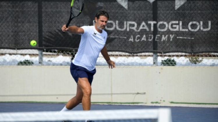 Tennis: la méthodologie du coaching selon Patrick Mouratoglou