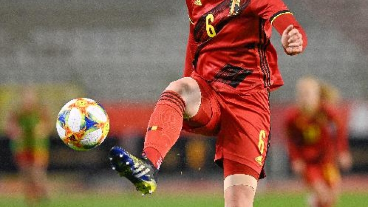 Ligue des Champions dames - Doublé pour Tine De Caigny avec Hoffenheim, Cayman s'impose avec Lyon