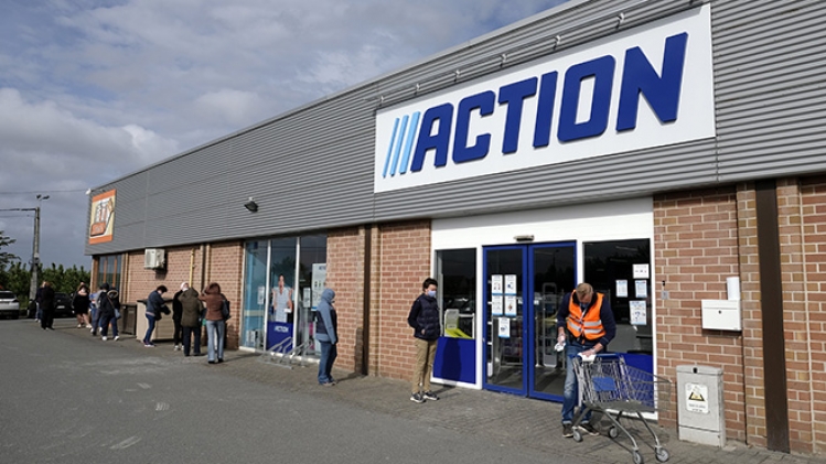 action magasin