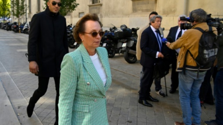 Au début du procès en appel, le gendre d'Hélène Pastor crie au complot