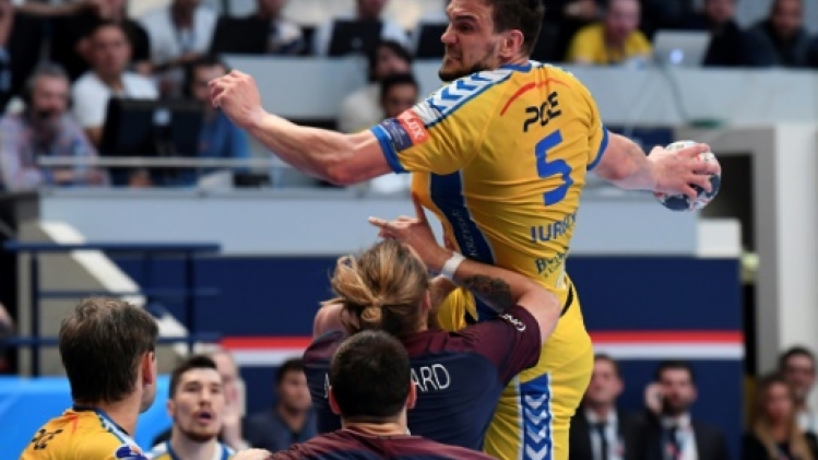 Hand: le PSG coule à Kielce en Ligue des champions