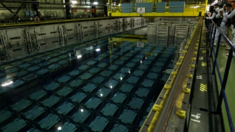 L'ASN redoute une saturation beaucoup plus rapide que prévu des piscines de la Hague