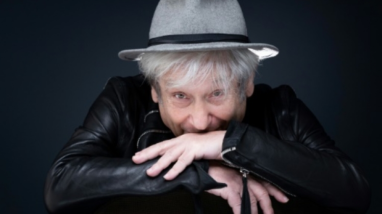 Boris Bergman, parolier de Bashung, chante en yiddish le blues et le rock