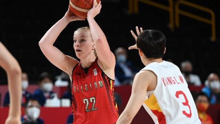 Belgian Cats: Hanne Mestdagh ne poursuivra pas son aventure à Las Palmas