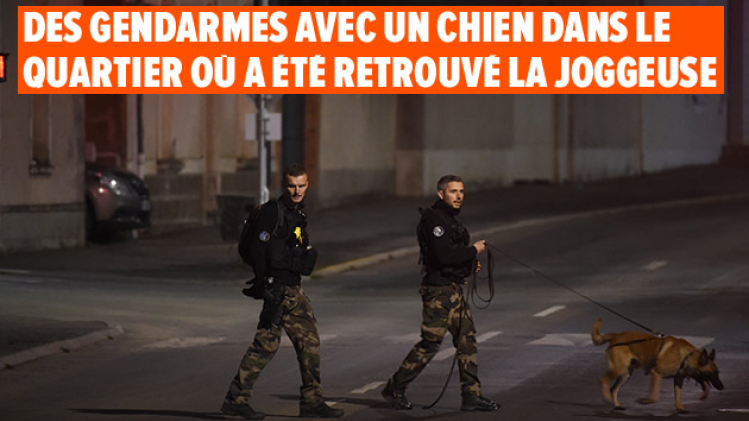 gendarmes