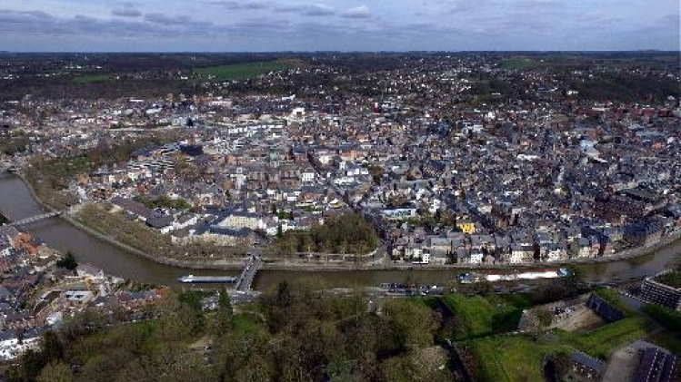 Namur devient la première ville belge primée par l'Unesco en matière d'arts numériques