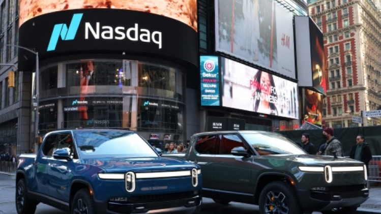 Rivian, ou la folle course en Bourse des véhicules électriques