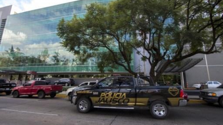 L'épouse de Nemesio Oseguera, le trafiquant de drogue mexicain le plus recherché, arrêtée