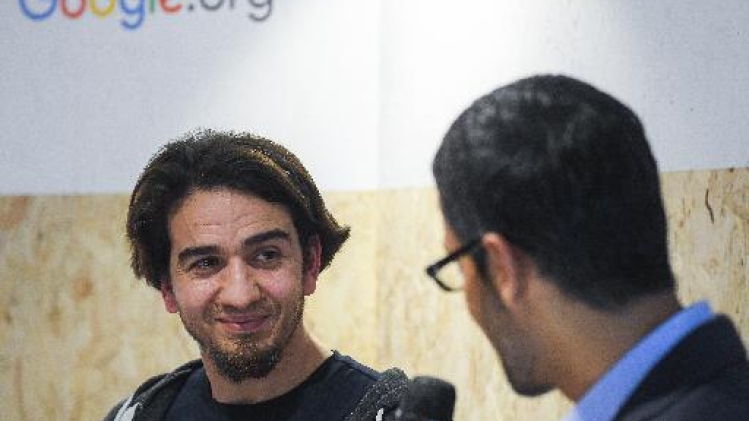 Ibrahim Ouassari de MolenGeek désigné Bruxellois de l'année 2021