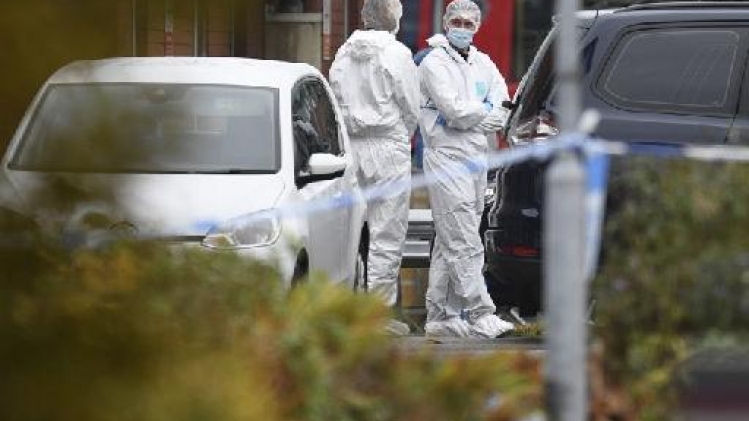 Attentat de Liverpool: la bombe aurait pu causer d'importantes blessures ou la mort