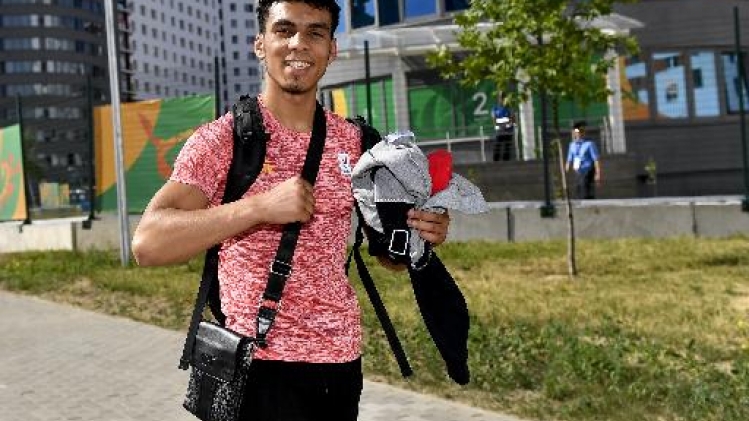 Nabil Messaoudi s'empare de la ceinture WBC Youth Silver des super-welters