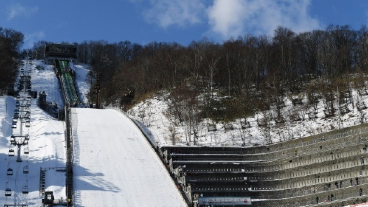 JO d'hiver: Sapporo, candidate pour 2030, réduit son budget prévisionnel