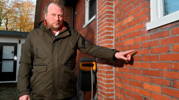 Pays-Bas: des villageois hantés par les séismes près d'un gisement gazier