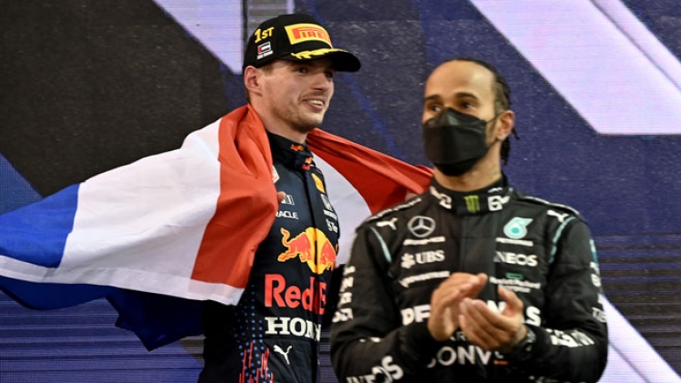 Champion du Monde de F1