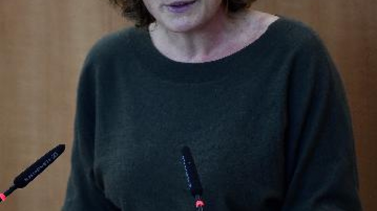 Parlement bruxellois: la députée Ecolo Barbara de Radiguès renonce à son mandat