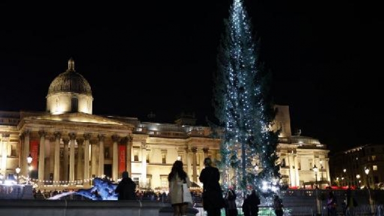 Coronavirus - Londres annule ses festivités pour le Nouvel An à cause du variant Omicron