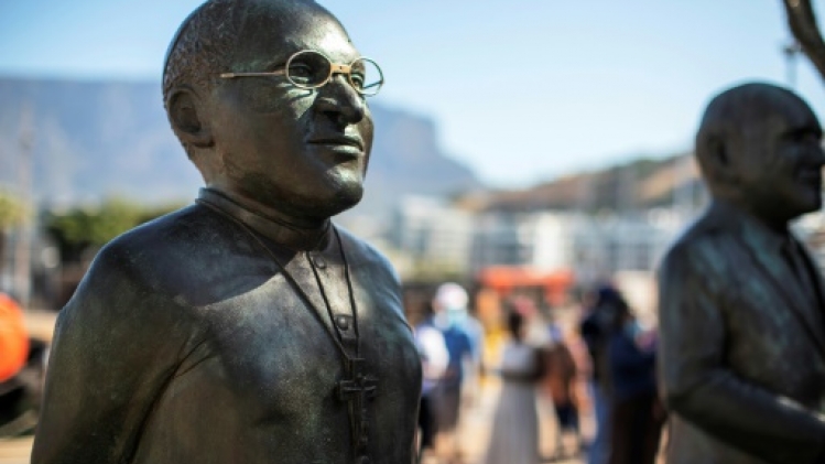 Décès de Desmond Tutu, icône de la lutte anti-apartheid, à 90 ans