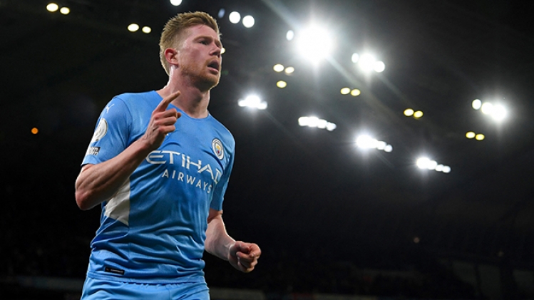 web de bruyne