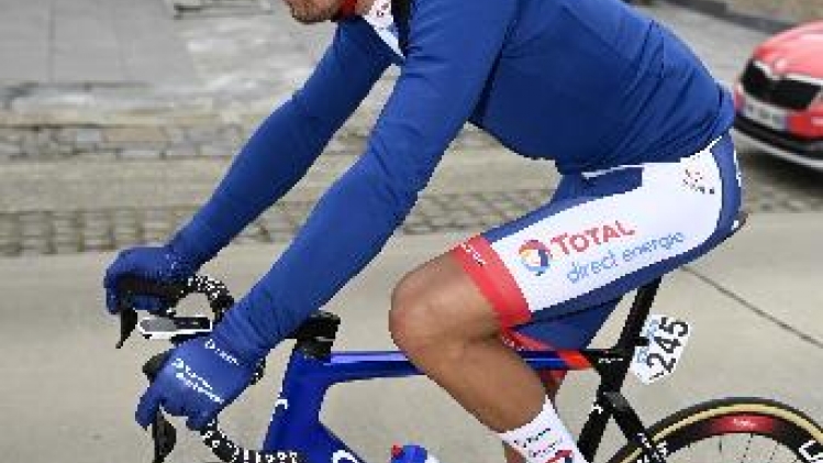 Damien Gaudin met un terme à sa carrière