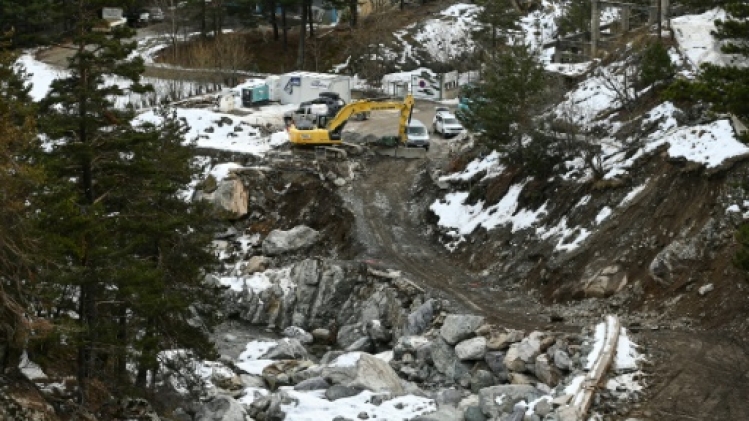 A Castérino, dernier hameau isolé de la Roya, les hôteliers appellent à l'aide