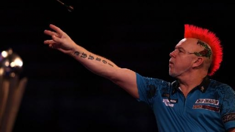 PDC World Darts Championship - Peter Wright champion du monde pour la deuxième fois