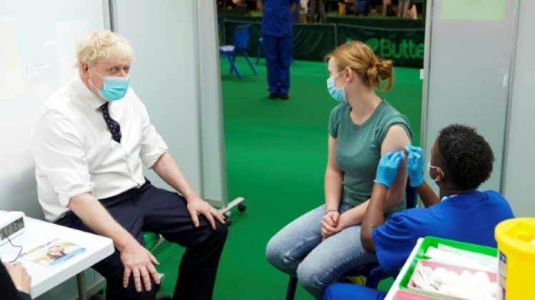 Covid-19: le point sur la pandémie dans le monde