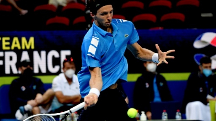 ATP Cup: la France éliminée après sa défaite contre l'Italie, l'Allemagne de Zverev domine les Etats-Unis