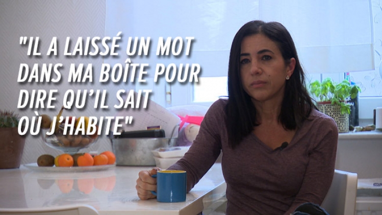 Ils attendent qu’il me tue?: Adriana porte plainte contre son ancien compagnon, mais elle ne s’estime pas soutenue par la police