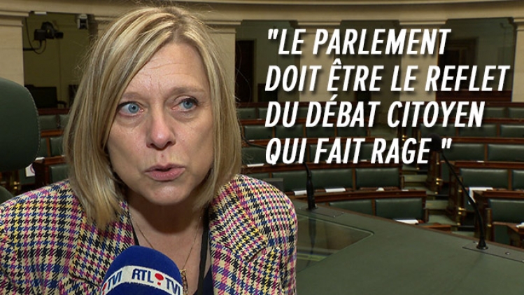 Le débat sur la vaccination obligatoire va bientôt commencer au parlement: C'est tout à fait logique