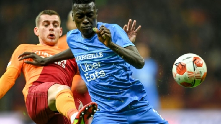 CAN: l'international sénégalais Pape Gueye suspendu par la Fifa