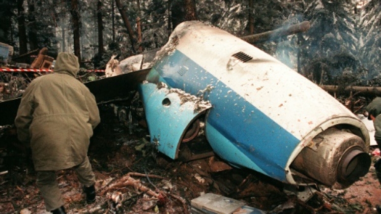 Crash du Mont Sainte-Odile: 30 ans après, rescapés et proches des victimes se retrouveront en famille