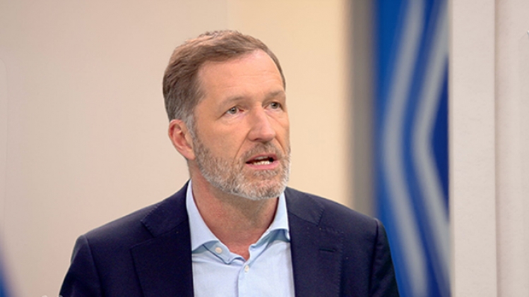 Paul Magnette répond à Georges-Louis Bouchez: C'est possible que le cdH remplace le MR, personne n'est incontournable