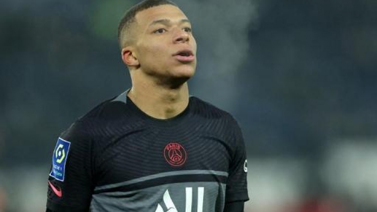 Kylian Mbappé blessé à un adducteur