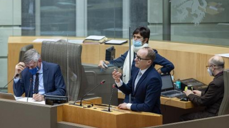 Weyts n'alignera pas les congés scolaires des communes à facilités avec la FWB