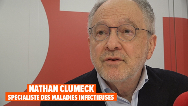 Le variant Omicron, une bonne nouvelle pour doper notre immunité naturelle? La réponse de ce spécialiste