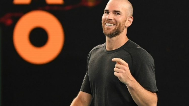 Open d'Australie: Mannarino en 8e de finale où il affrontera Nadal