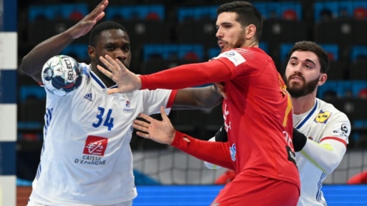 Euro de hand : Konan et Fabregas de retour dans le groupe bleu pour le Monténégro