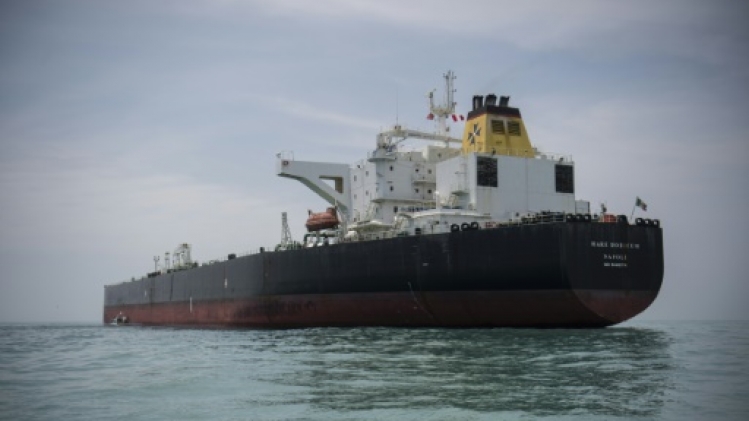 Pérou: le tanker impliqué dans la marée noire toujours sous étroite surveillance