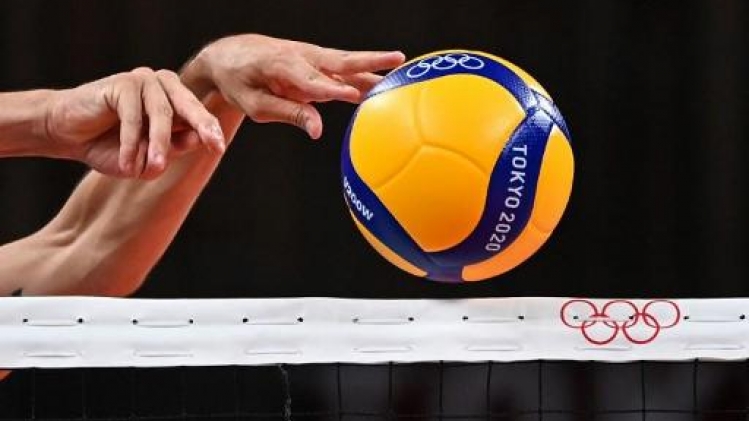 Coupe CEV - Las Palmas/Louvain