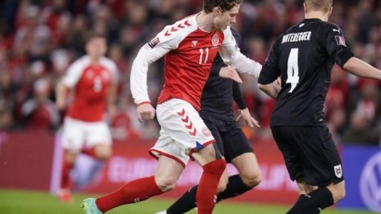 Mercato - Andreas Skov Olsen signe à Bruges