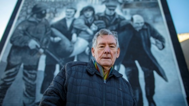 C'est un massacre: la mémoire vive du Bloody Sunday