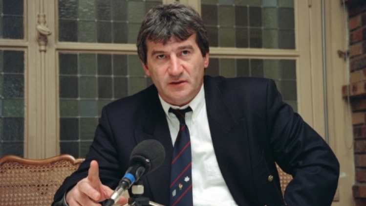 Rugby: décès de Guy Laporte, ancien ouvreur du XV de France