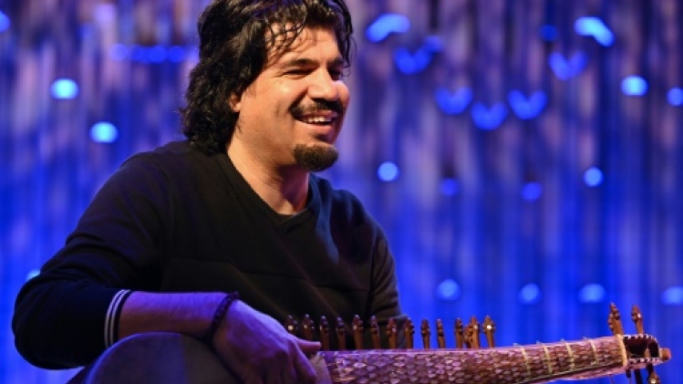 Un virtuose fait vivre la musique afghane loin des talibans