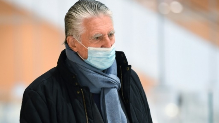 Procès Wendel: prison ferme requise contre l'ex-patron des patrons Ernest-Antoine Seillière